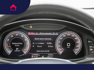 2019 Audi A7