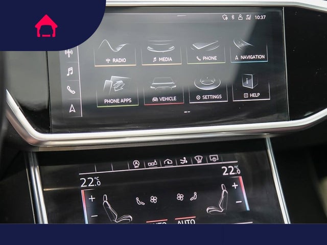 2019 Audi A7