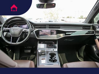 2019 Audi A7