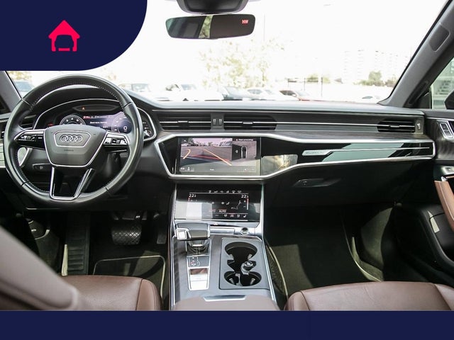 2019 Audi A7