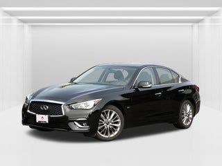 2019 INFINITI Q50