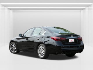 2019 INFINITI Q50