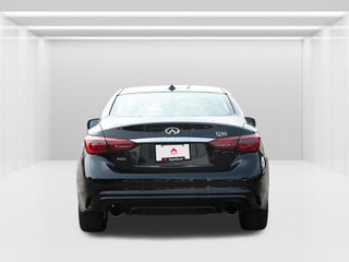 2019 INFINITI Q50