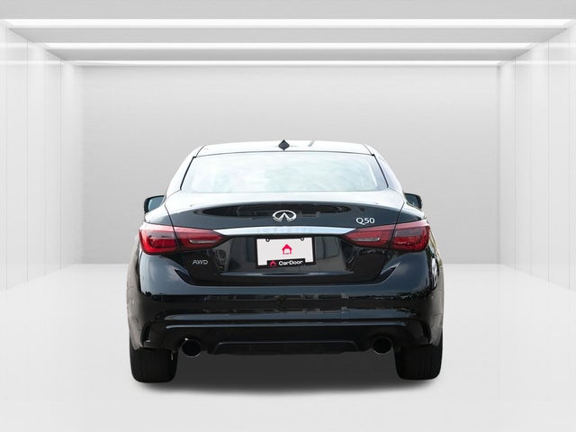 2019 INFINITI Q50