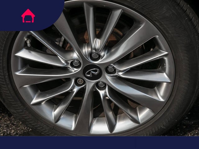 2019 INFINITI Q50