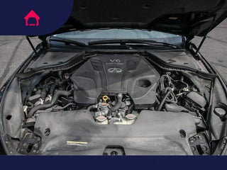 2019 INFINITI Q50