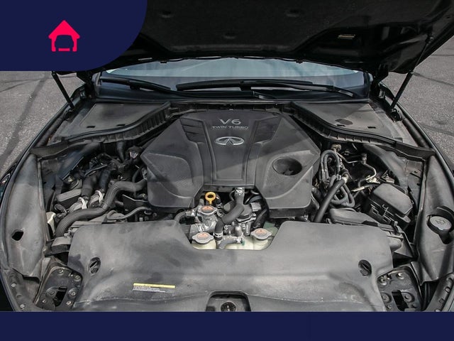 2019 INFINITI Q50