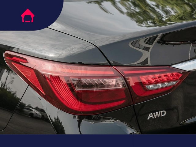 2019 INFINITI Q50