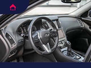 2019 INFINITI Q50