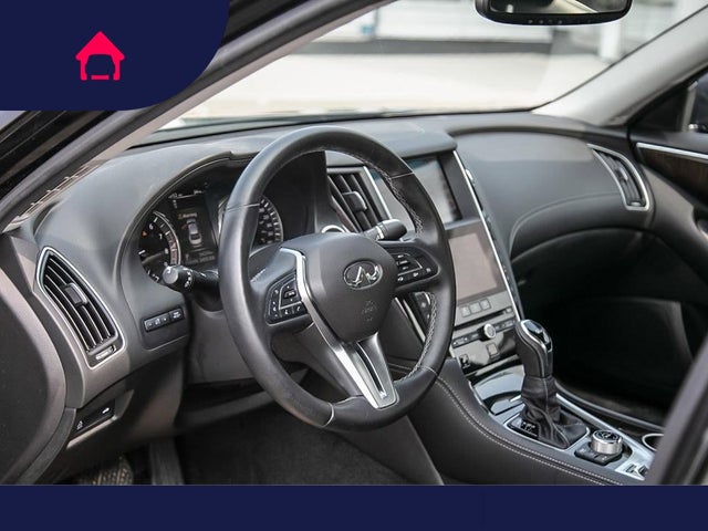 2019 INFINITI Q50