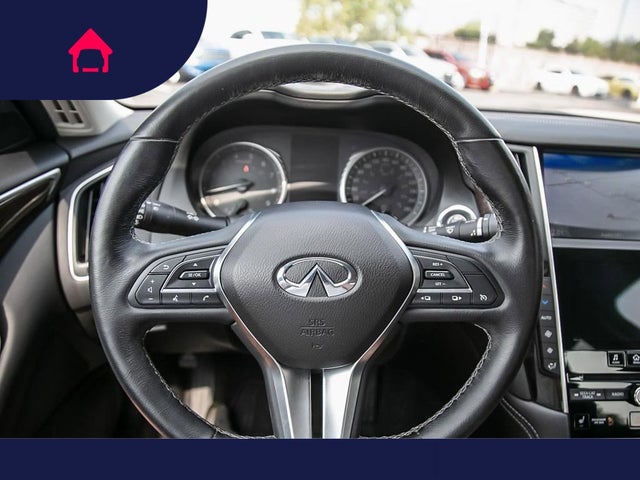2019 INFINITI Q50