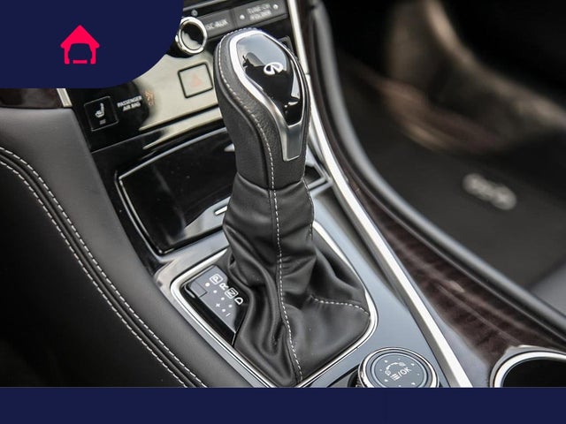 2019 INFINITI Q50