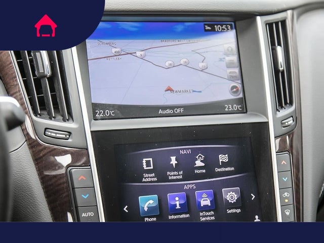2019 INFINITI Q50