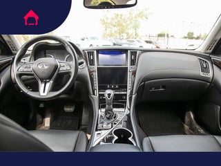 2019 INFINITI Q50