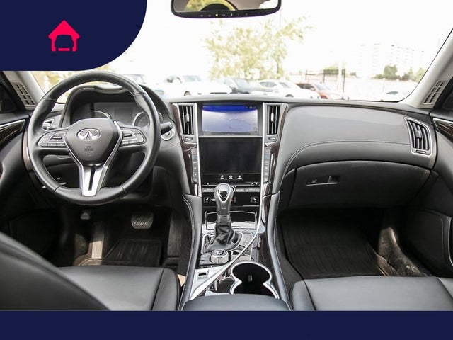 2019 INFINITI Q50