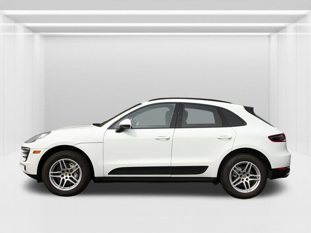 2017 Porsche Macan
