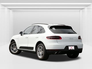 2017 Porsche Macan