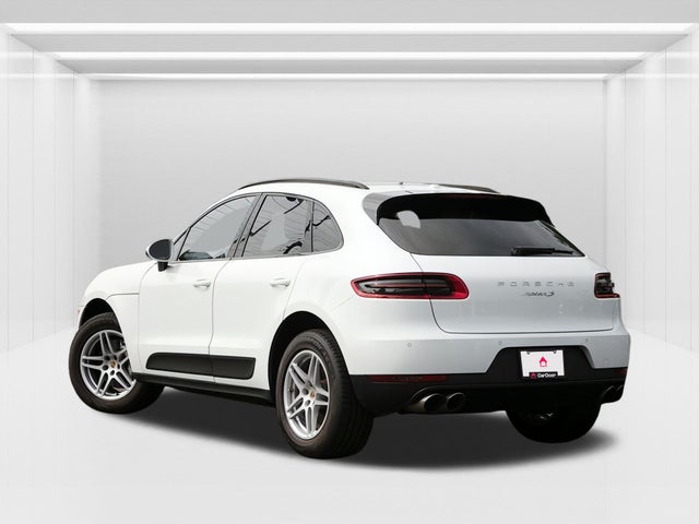 2017 Porsche Macan