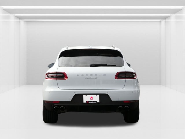 2017 Porsche Macan