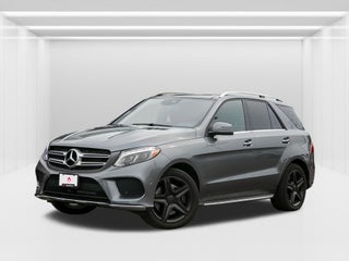 2018 Mercedes-Benz GLE-class