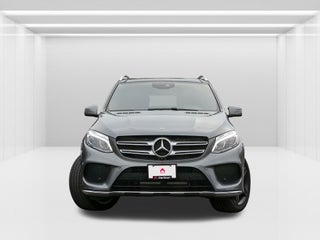 2018 Mercedes-Benz GLE-class