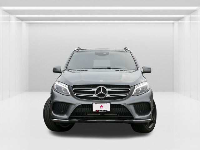 2018 Mercedes-Benz GLE-class