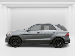 2018 Mercedes-Benz GLE-class