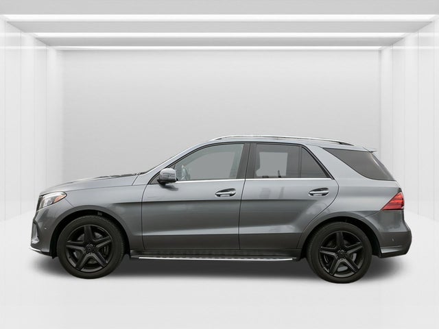 2018 Mercedes-Benz GLE-class