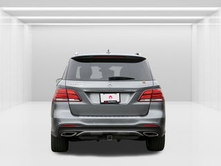 2018 Mercedes-Benz GLE-class