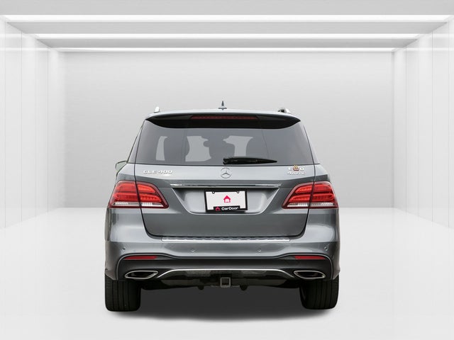 2018 Mercedes-Benz GLE-class