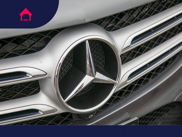 2018 Mercedes-Benz GLE-class