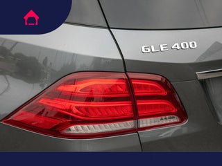 2018 Mercedes-Benz GLE-class
