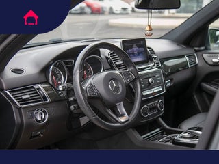 2018 Mercedes-Benz GLE-class