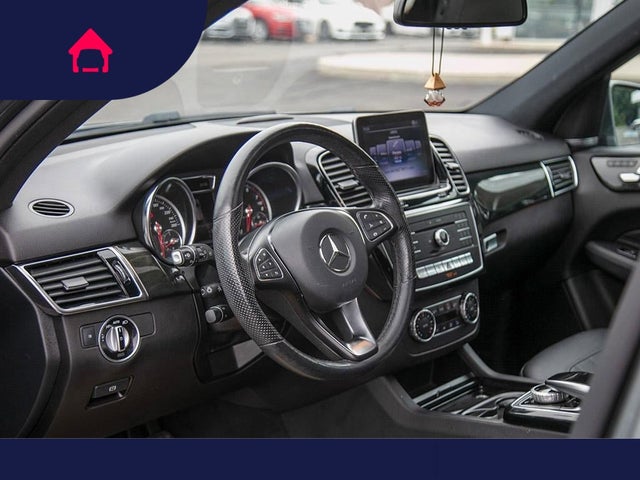 2018 Mercedes-Benz GLE-class