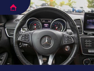 2018 Mercedes-Benz GLE-class