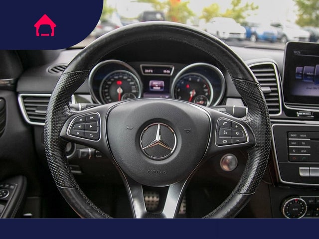 2018 Mercedes-Benz GLE-class