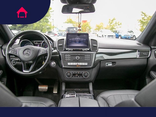 2018 Mercedes-Benz GLE-class