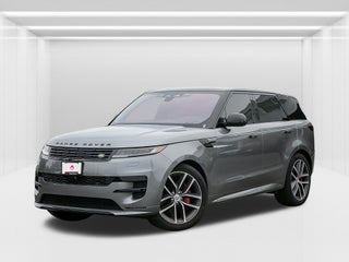 2023 Land Rover Range Rover Sport