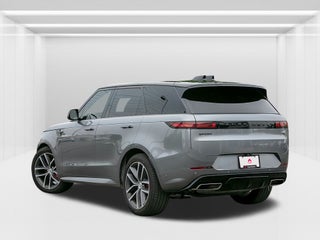 2023 Land Rover Range Rover Sport
