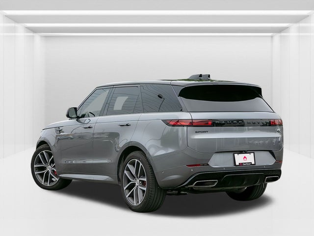 2023 Land Rover Range Rover Sport