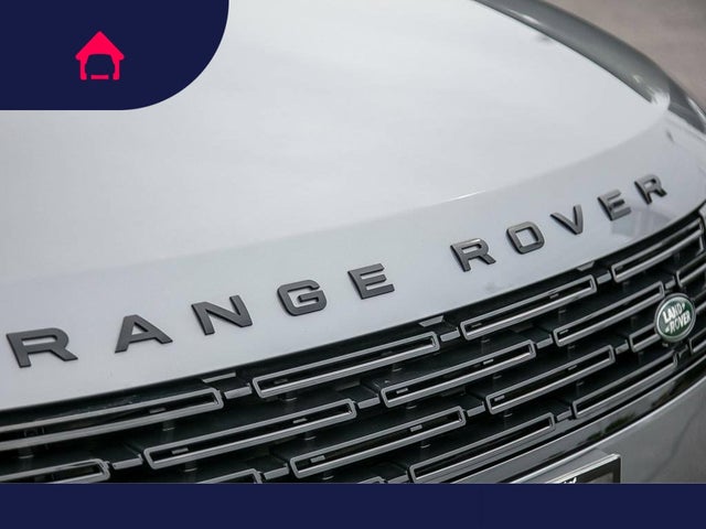 2023 Land Rover Range Rover Sport