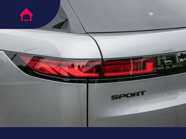 2023 Land Rover Range Rover Sport