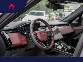 2023 Land Rover Range Rover Sport