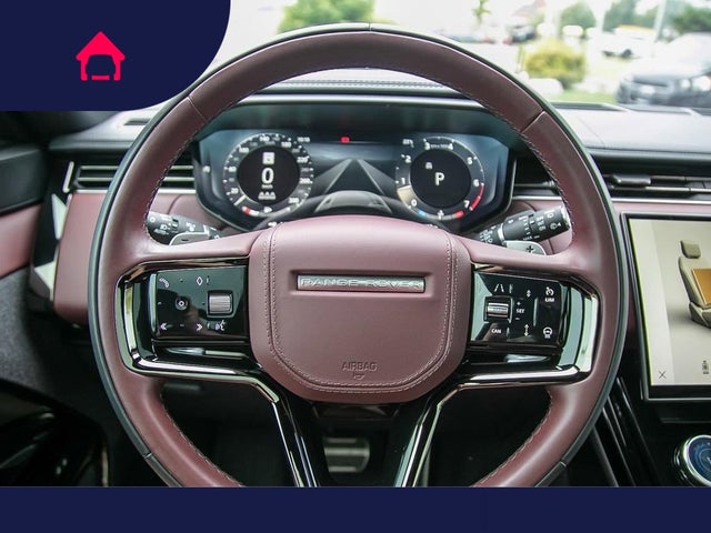 2023 Land Rover Range Rover Sport
