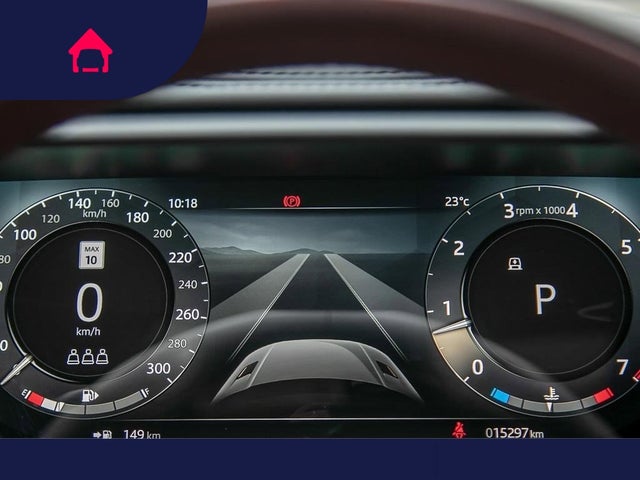 2023 Land Rover Range Rover Sport