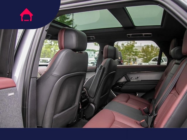 2023 Land Rover Range Rover Sport