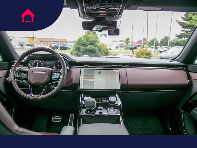 2023 Land Rover Range Rover Sport