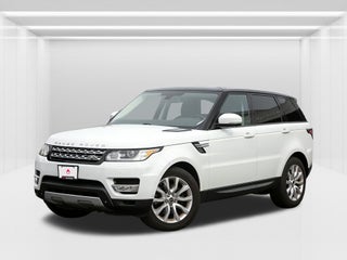2015 Land Rover Range Rover Sport
