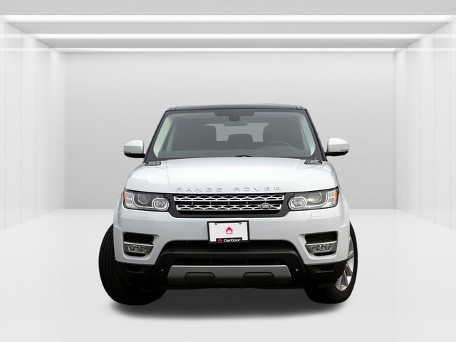 2015 Land Rover Range Rover Sport