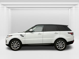 2015 Land Rover Range Rover Sport